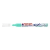 Acrylic marker 2 - 3mm | Edding 5100 | opulent turquoise image