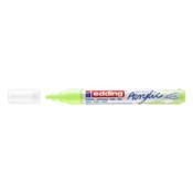 Acrylic marker 2 - 3mm | Edding 5100 | pastel green image