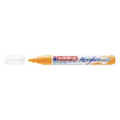 Acrylic marker 2 - 3mm | Edding 5100 | sunset yellow image
