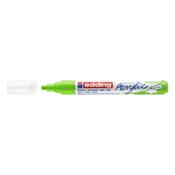 Acrylic marker 2 - 3mm | Edding 5100 | yellow-green image