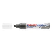 Acrylic marker 5 - 10mm | Edding 5000 | anthracite image