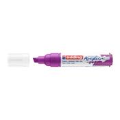 Acrylic marker 5 - 10mm | Edding 5000 | berry red image