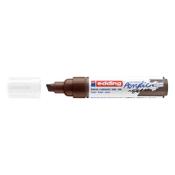 Acrylic marker 5 - 10mm | Edding 5000 | chocolate brown image
