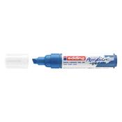 Acrylic marker 5 - 10mm | Edding 5000 | gentian blue image