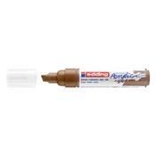 Acrylic marker 5 - 10mm | Edding 5000 | hazelnut image