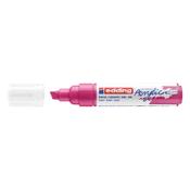 Acrylic marker 5 - 10mm | Edding 5000 | magenta image