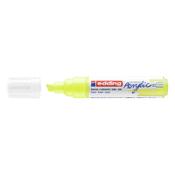 Acrylic marker 5 - 10mm | Edding 5000 | neon yellow