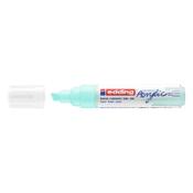 Acrylic marker 5 - 10mm | Edding 5000 | pastel blue image