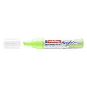 Acrylic marker 5 - 10mm | Edding 5000 | pastel green image