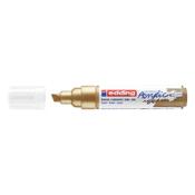 Acrylic marker 5 - 10mm | Edding 5000 | rich gold image