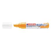 Acrylic marker 5 - 10mm | Edding 5000 | sunset yellow image