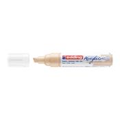 Acrylic marker 5 - 10mm | Edding 5000 | warm beige image