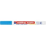 Chalk marker 1 - 2mm round | light blue | Edding 4085 image