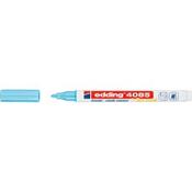 Chalk marker 1 - 2mm round | pastel blue | Edding 4085 image