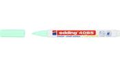 Chalk marker 1 - 2mm round | pastel green | Edding 4085 image