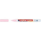 Chalk marker 1 - 2mm round | pastel pink | Edding 4085 image
