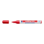Glassboard markers 1.5mm - 3mm | red | Edding 95 image