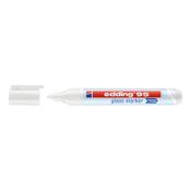 Glassboard markers 1.5mm - 3mm | white | Edding 95 image