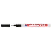 Paint marker 0.8mm round | Edding 780 | black image