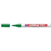Paint marker 1 - 2mm round | Edding 751 | green image