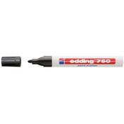 Paint marker 2 - 4mm round | Edding 750 | black image