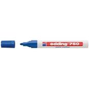 Paint marker 2 - 4mm round | Edding 750 | blue image