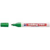 Paint marker 2 - 4mm round | Edding 750 | green image