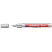 Paint marker 2 - 4mm round | Edding 750 | silver image