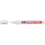 Paint marker 2 - 4mm round | Edding 750 | white image