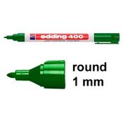Permanent marker 1mm | Edding 400 | green image