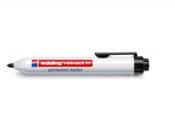 Permanent marker 3mm |  Edding Retract 11 | black image
