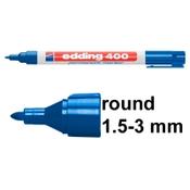Whiteboard marker | Edding 250 | blue image
