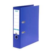 A4 lever arch file (80mm) | polypropylene | Elba Smart Pro+ blue image