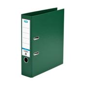A4 lever arch file (80mm) | polypropylene | Elba Smart Pro+ green image