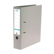 A4 lever arch file (80mm) | polypropylene | Elba Smart Pro+ grey image