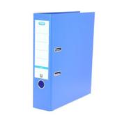 A4 lever arch file (80mm) | polypropylene | Elba Smart Pro+ light blue image