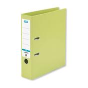 A4 lever arch file (80mm) | polypropylene | Elba Smart Pro+ light green image
