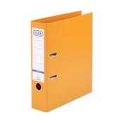 A4 lever arch file (80mm) | polypropylene | Elba Smart Pro+ orange image