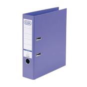 A4 lever arch file (80mm) | polypropylene | Elba Smart Pro+ purple image