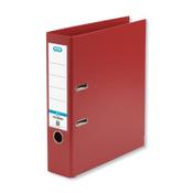 A4 lever arch file (80mm) | polypropylene | Elba Smart Pro+ red image