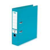 A4 lever arch file (80mm) | polypropylene | Elba Smart Pro+ turquoise image