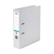 A4 lever arch file (80mm) | polypropylene | Elba Smart Pro+ white image