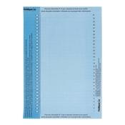 Elba blue Type 9 rider strips (10-sheets)
