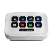 Elgato white Stream Deck Neo