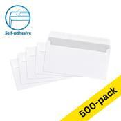 Envelope 110 x 220mm (DL | EA5/6) | PEEL &amp; SEAL | 123ink | 500-pack image