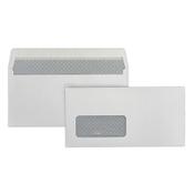 Envelope 110 x 220mm (DL window @ left) | PEEL &amp; SEAL | Kestrel | 1,000-pack image
