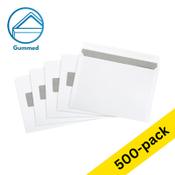 Envelope 162 x 229mm (C5 window @ left) | gummed | 123ink | 500-pack image