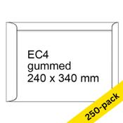 Envelope 240 x 340mm (EC4) | gummed | 123ink | 250-pack image