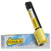Epson 0187 (S050187) high capacity yellow toner (123ink version) image
