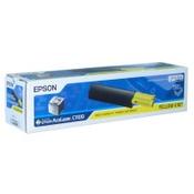 Epson 0187 (S050187) high capacity yellow toner (original Epson) image